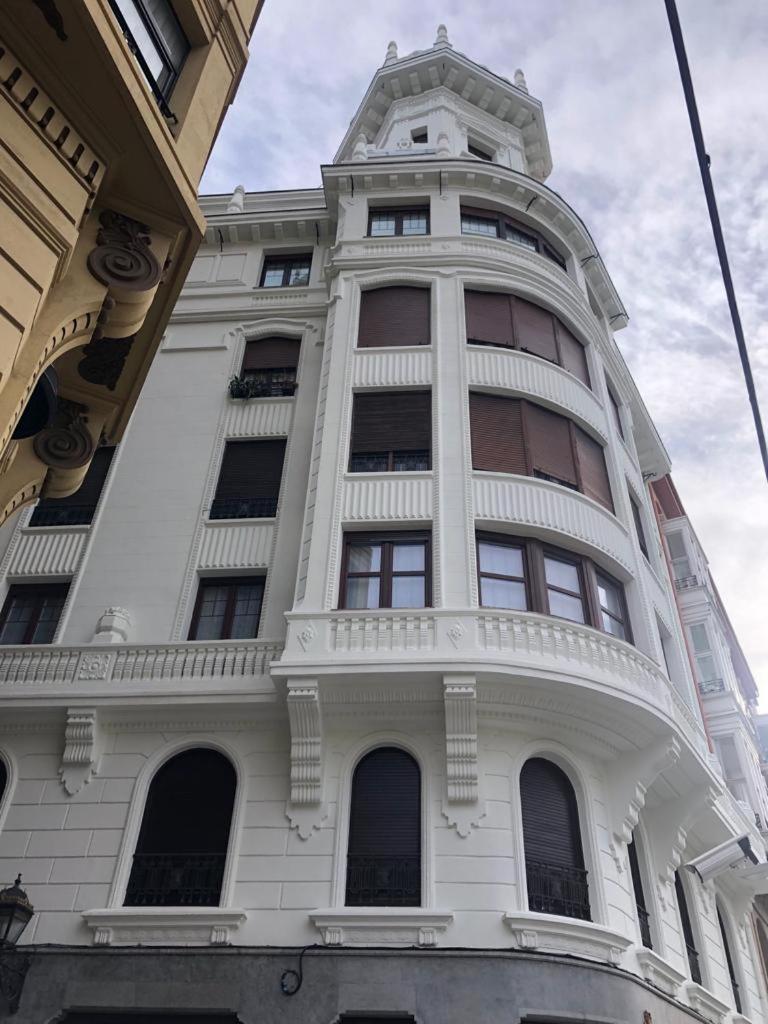 Apartamento En El Mismo Corazon Del Casco Viejo Bilbao Exterior photo