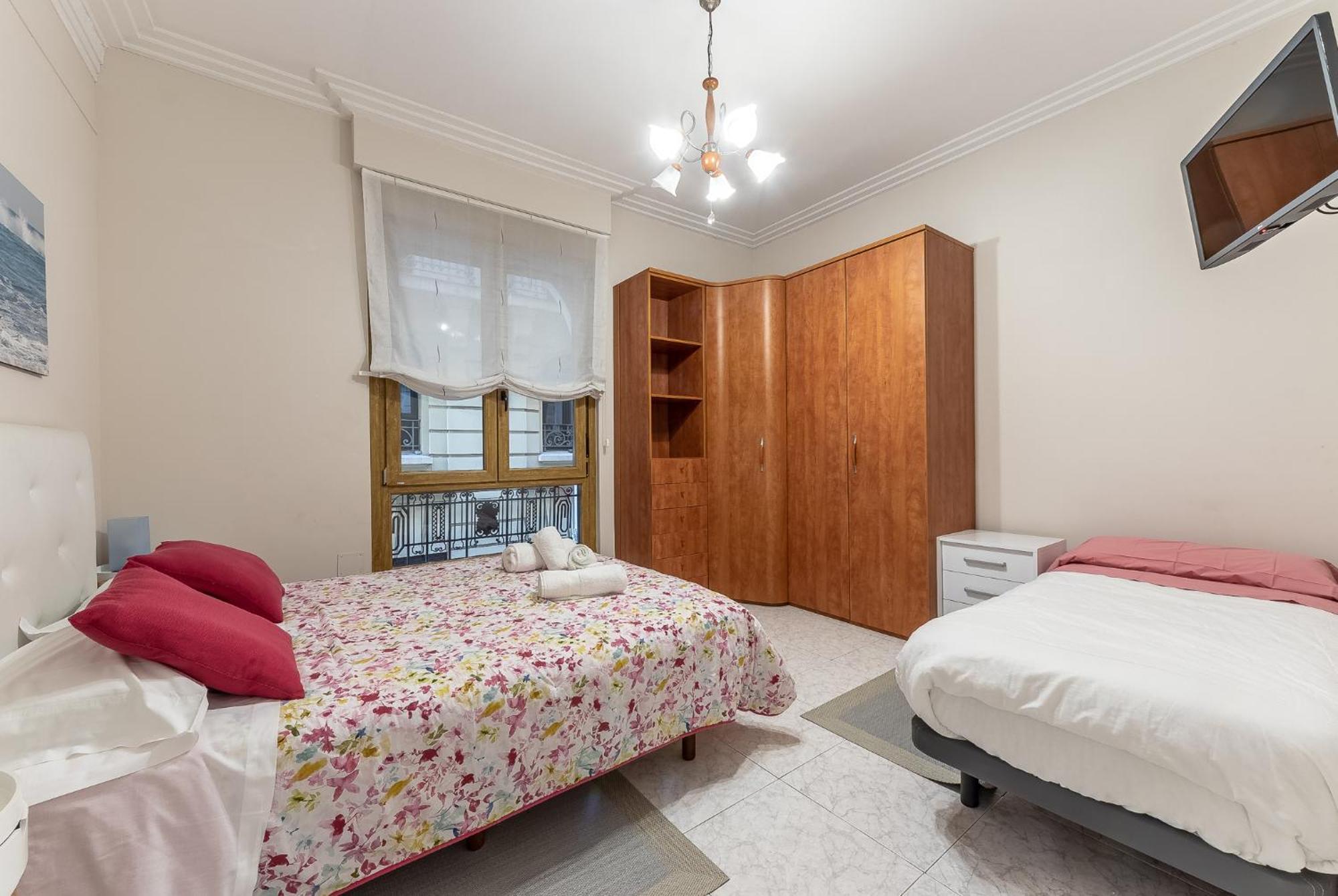 Apartamento En El Mismo Corazon Del Casco Viejo Bilbao Exterior photo