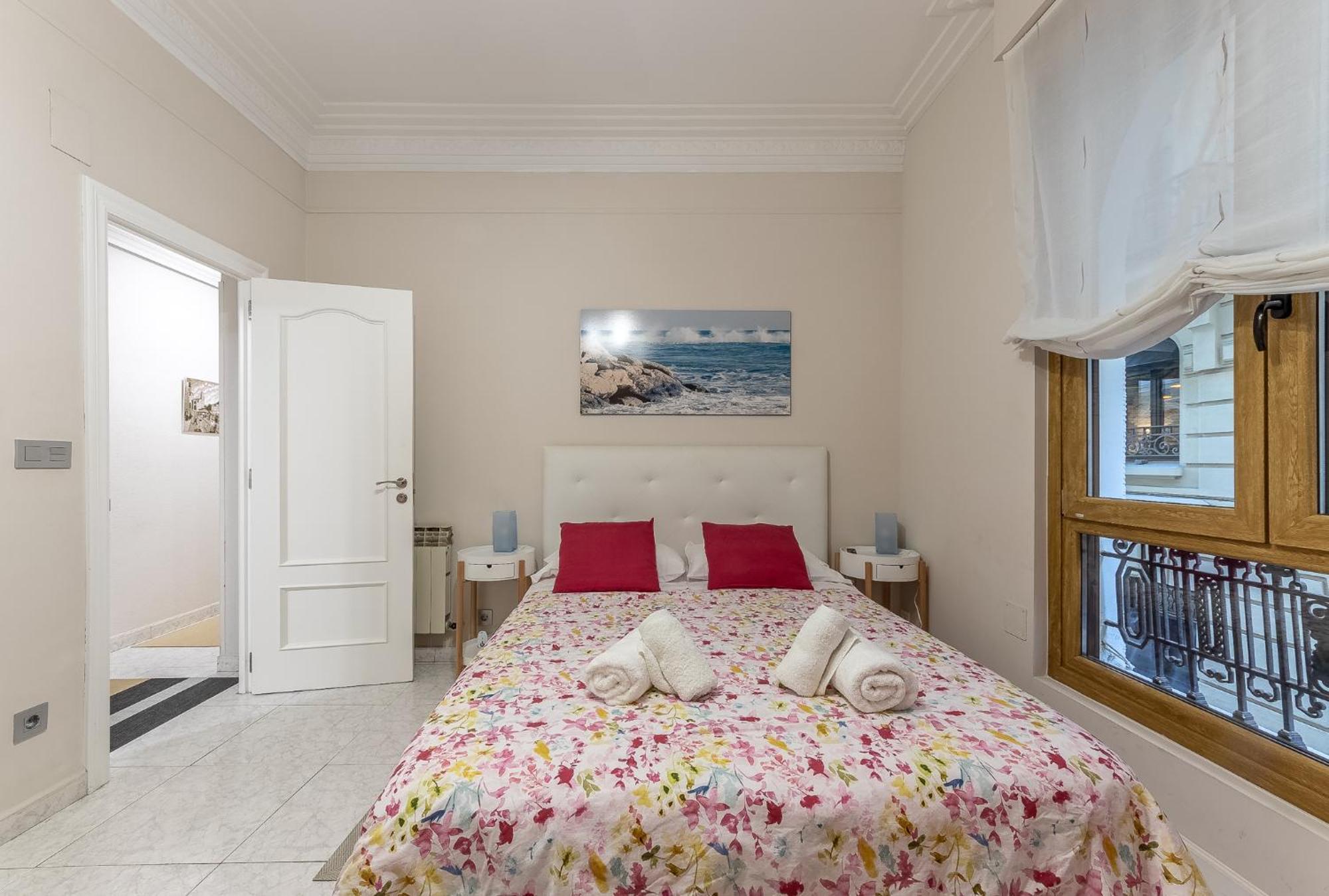 Apartamento En El Mismo Corazon Del Casco Viejo Bilbao Exterior photo